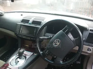 Toyota Mark X 2008 White
