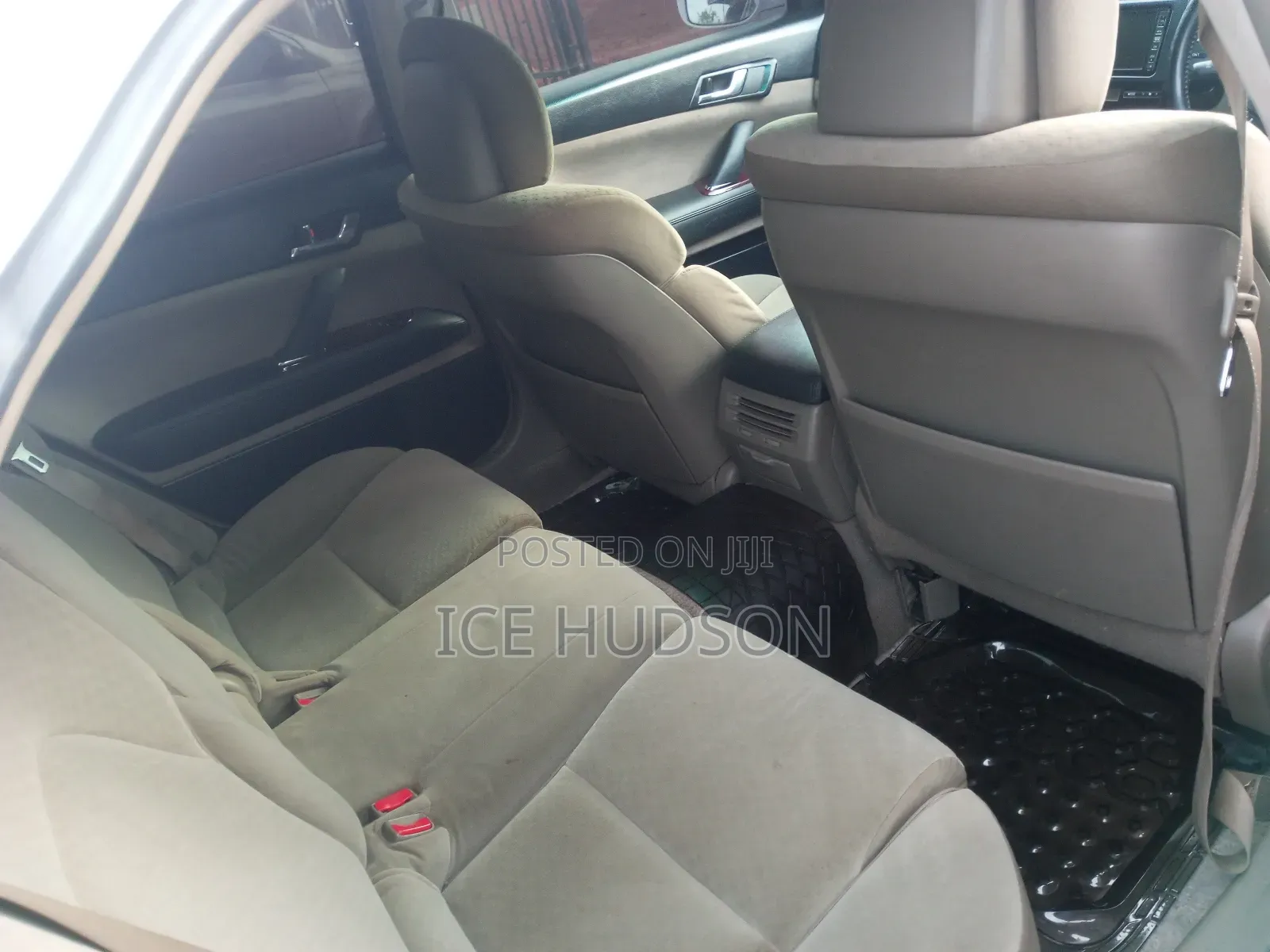 Toyota Mark X 2008 White