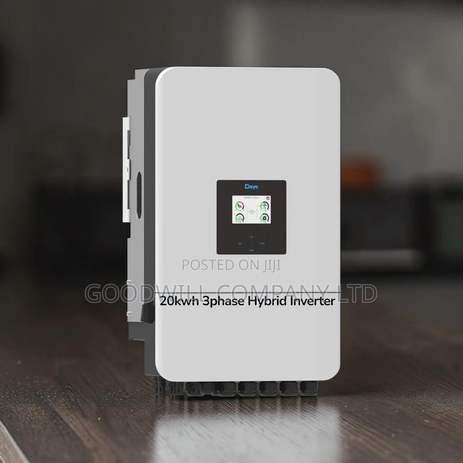 20kva 48v Deye 3phase Hybrid Inverter