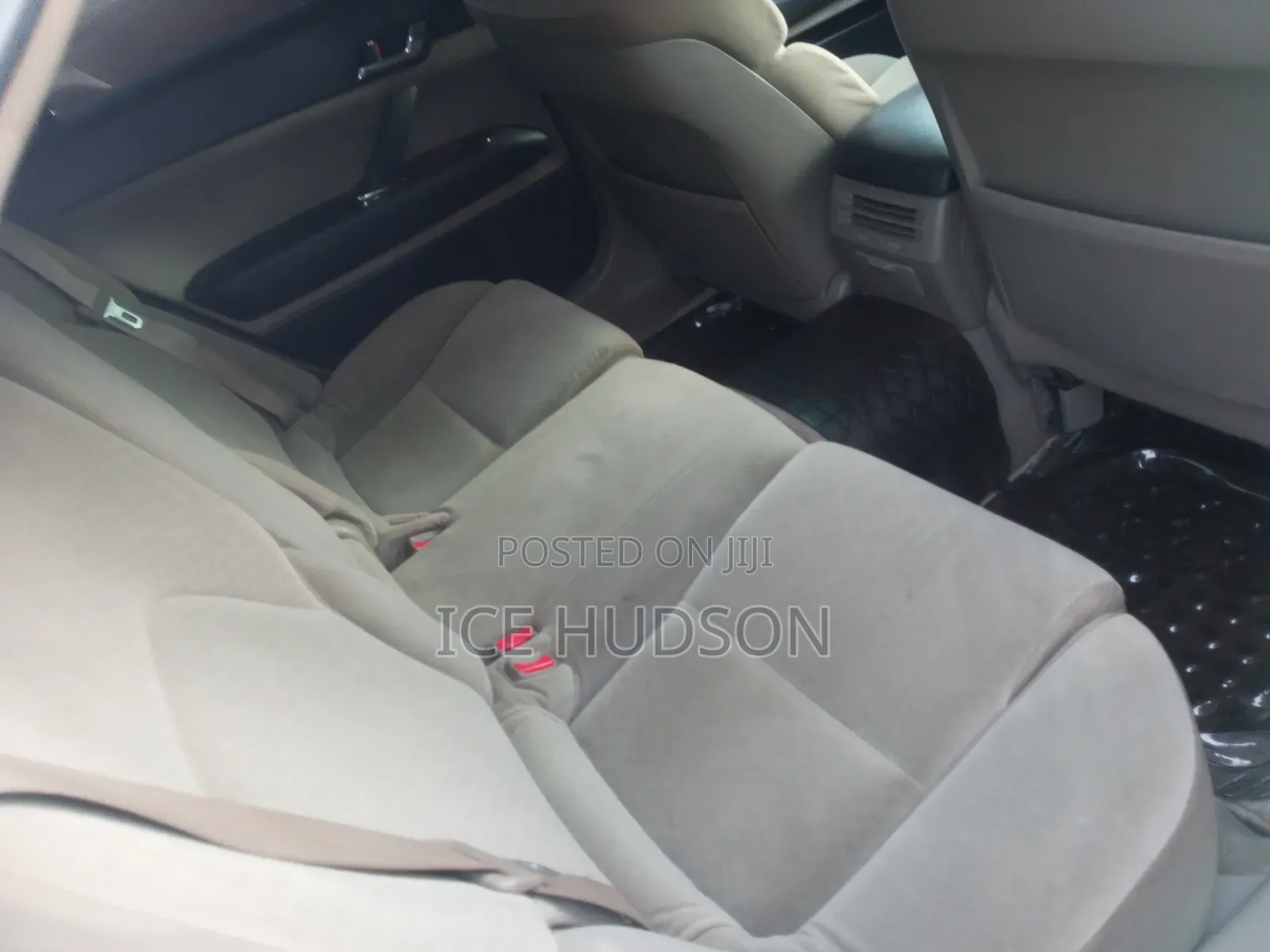 Toyota Mark X 2008 White