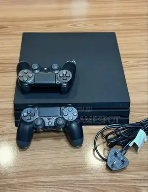 Keep the Kids Busy! Ps4 Pro Chipped, 26 Games, 2 Pads, Full Set. 1tb