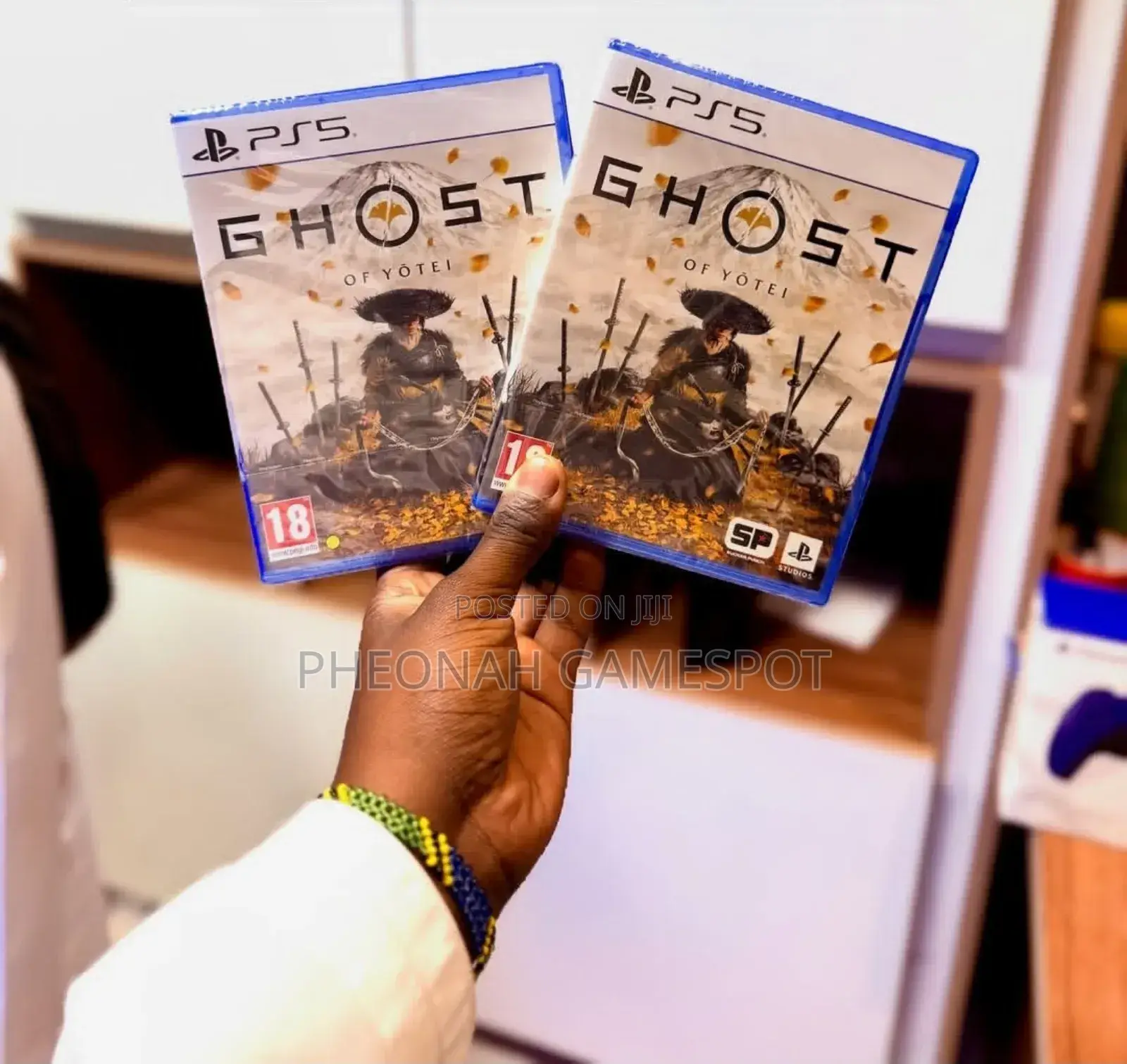Buy Ghost of Yotei Now: Your Friends Will Think You Moved to Japan.