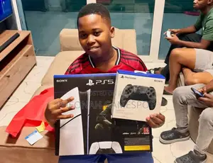 Ps5 Slim: Stop Those Children From Making Noise, Buy This Machine.