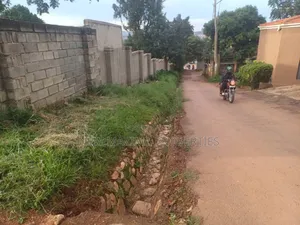 New Estate in Heart of Seguku Town Tarmac