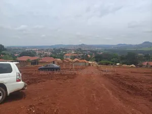 New Estate in Heart of Seguku Town Tarmac