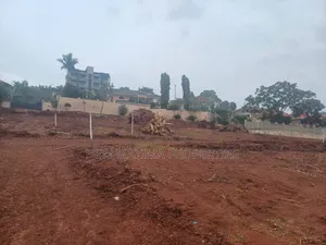 New Estate in Heart of Seguku Town Tarmac