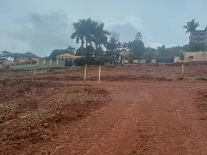 New Estate in Heart of Seguku Town Tarmac