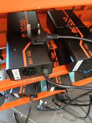Mocoo Chargers