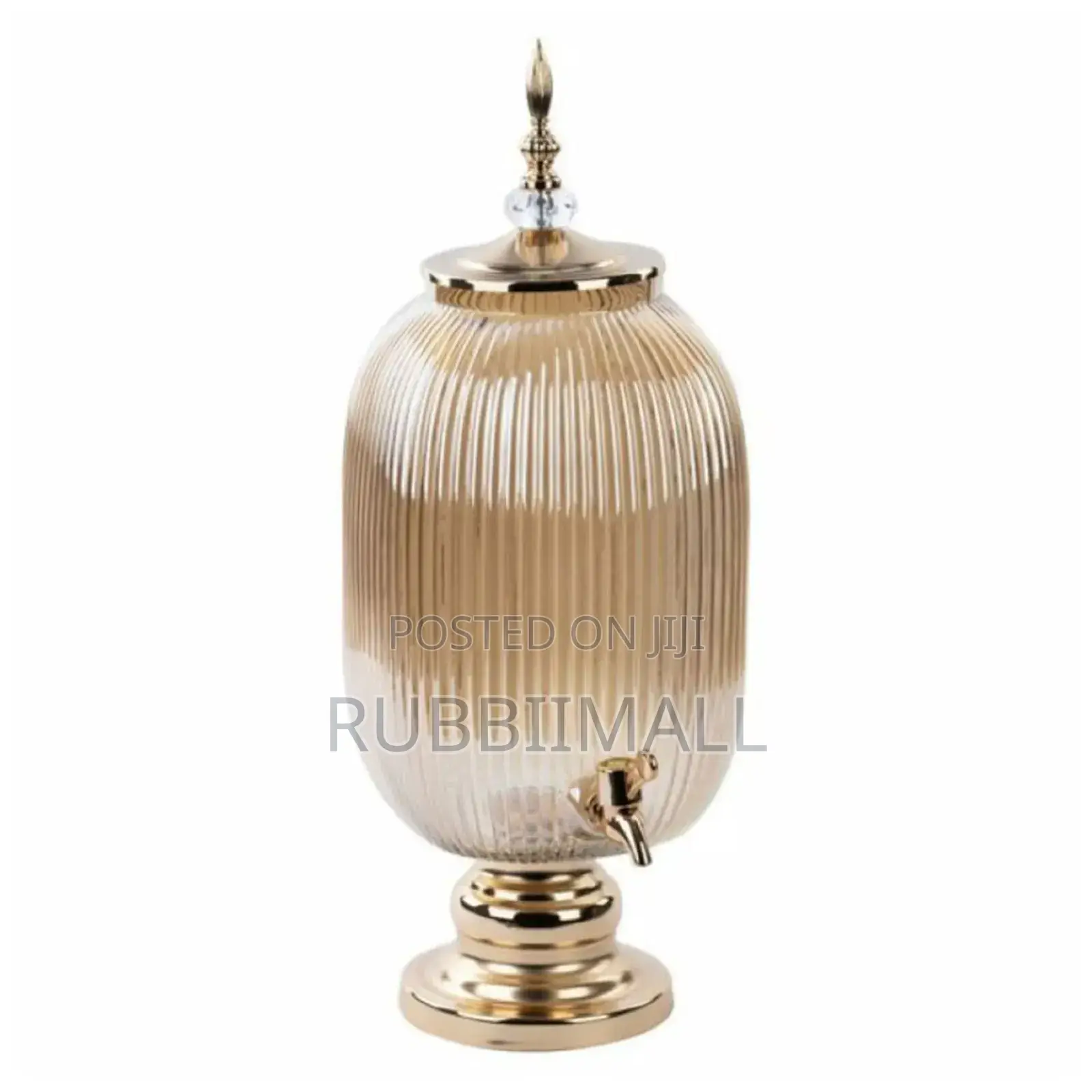 Golden Juice Dispenser 8l