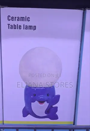 Ceramic Table Lamp