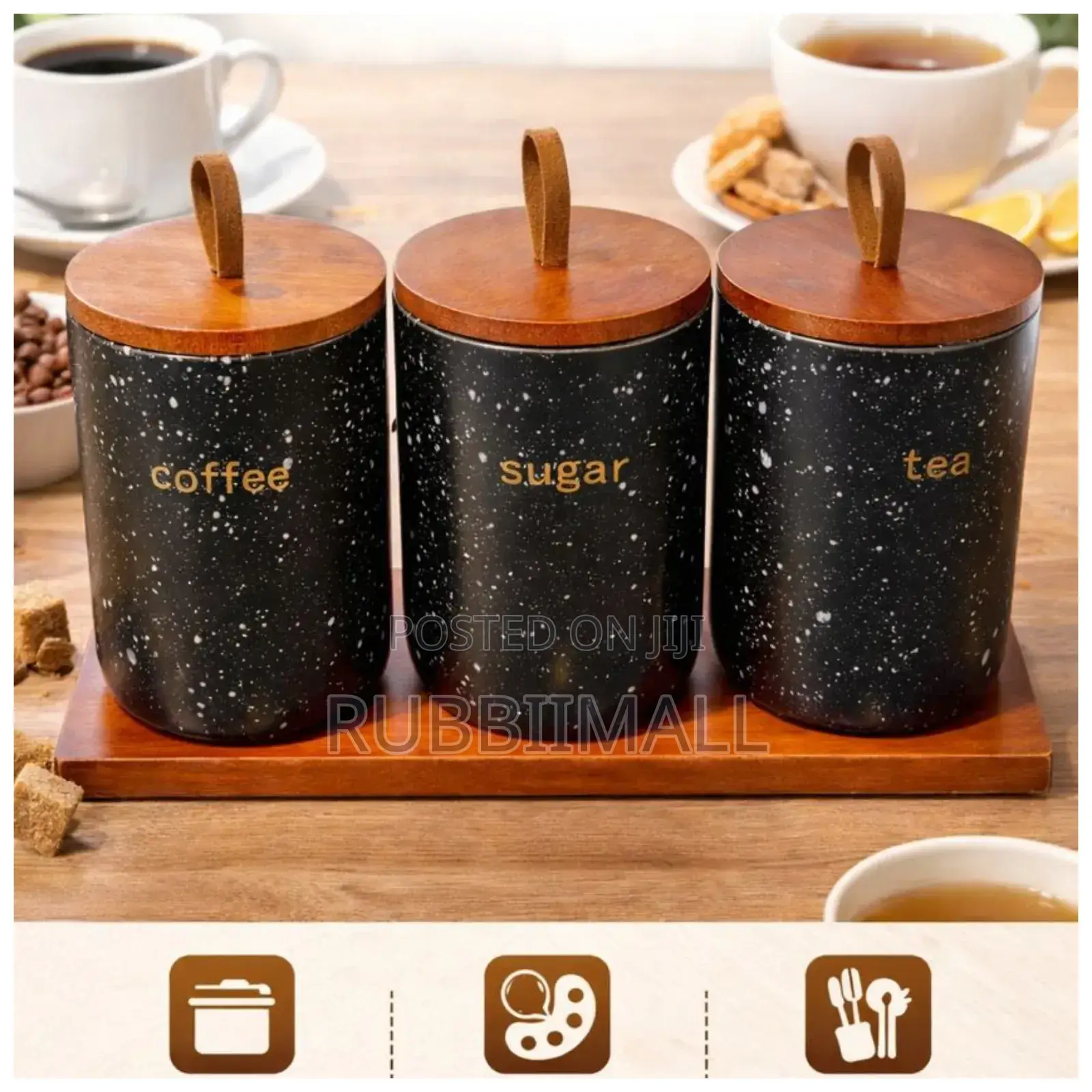 Canister 800ml