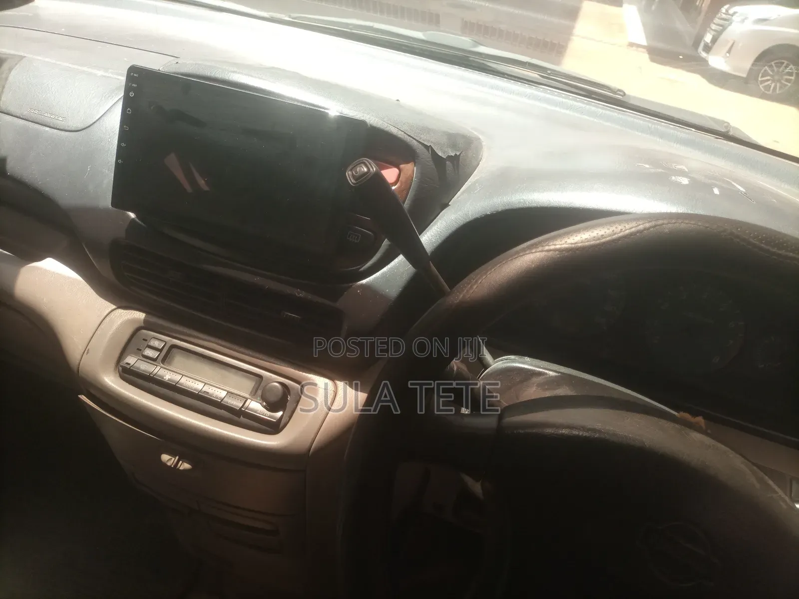 Nissan Serena 2000 Silver