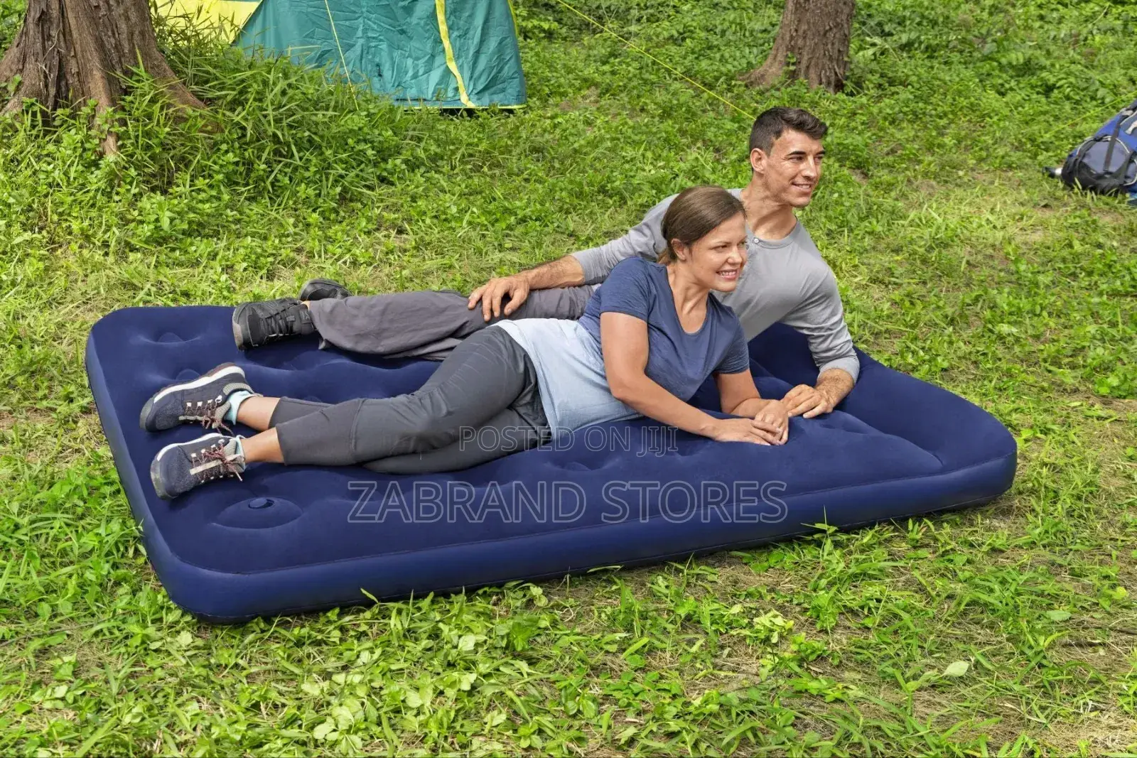 Camping Air Inflatable Mattress