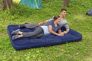 Camping Air Inflatable Mattress