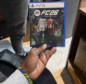 Ea Sports Fc26. Real Men Play Fifa