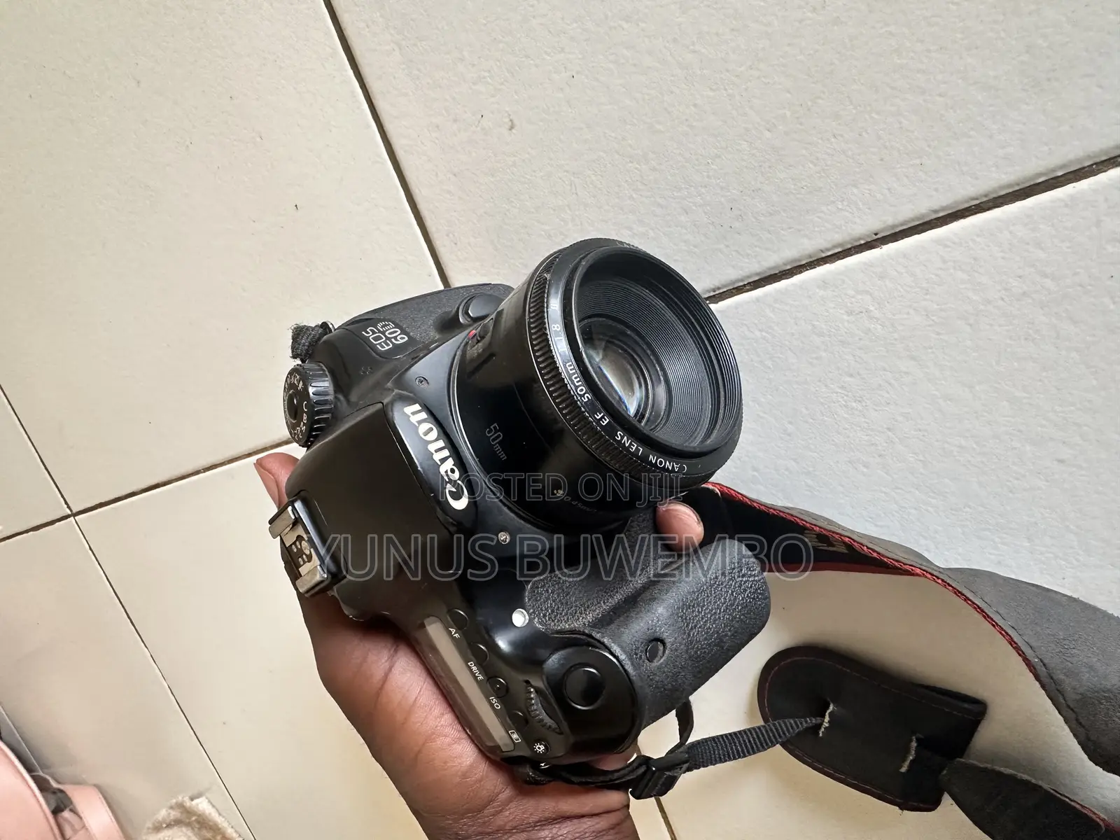 Photo and Video Camera