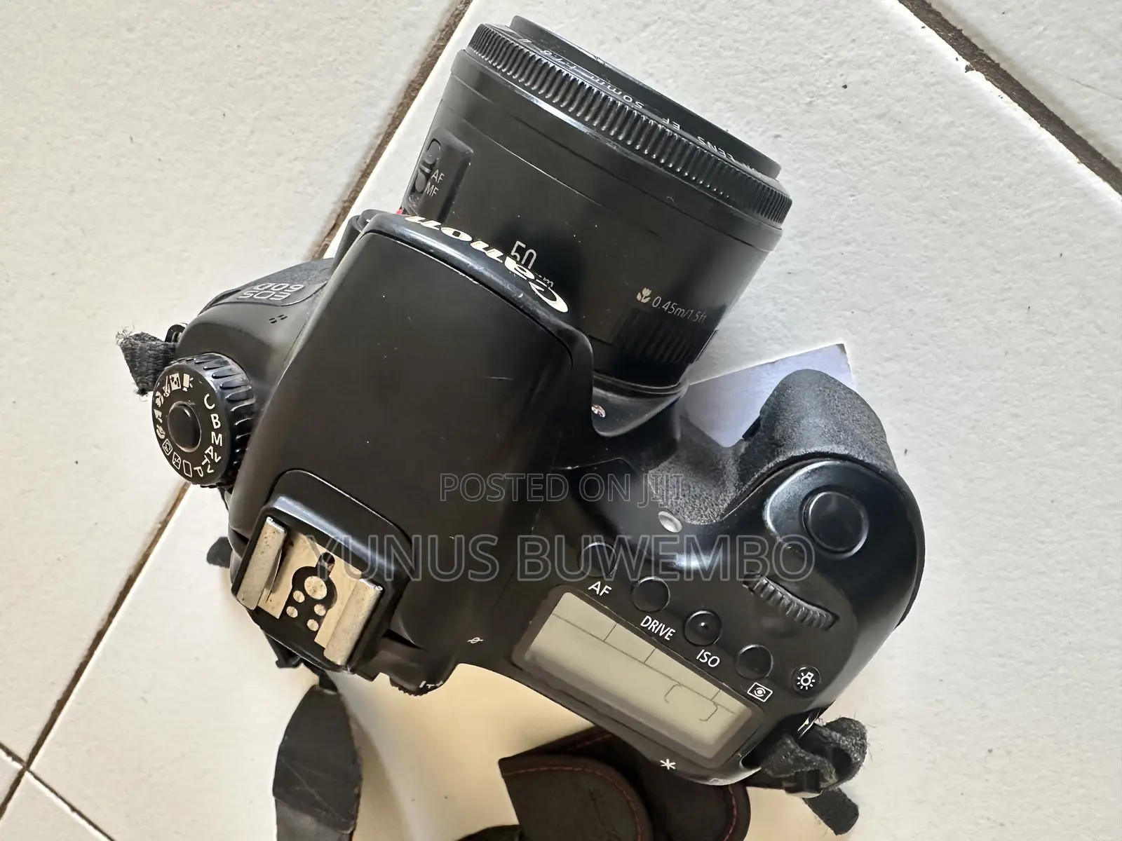 Photo and Video Camera