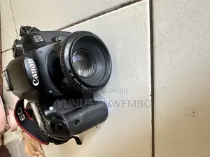 Photo and Video Camera