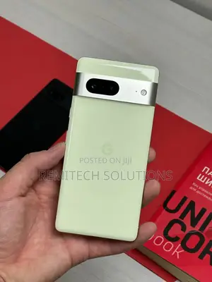 Google Pixel 7 256 GB Yellow
