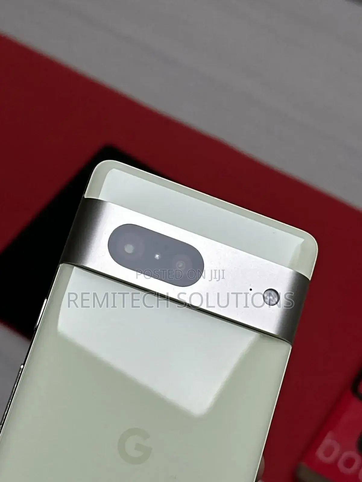 Google Pixel 7 256 GB Yellow
