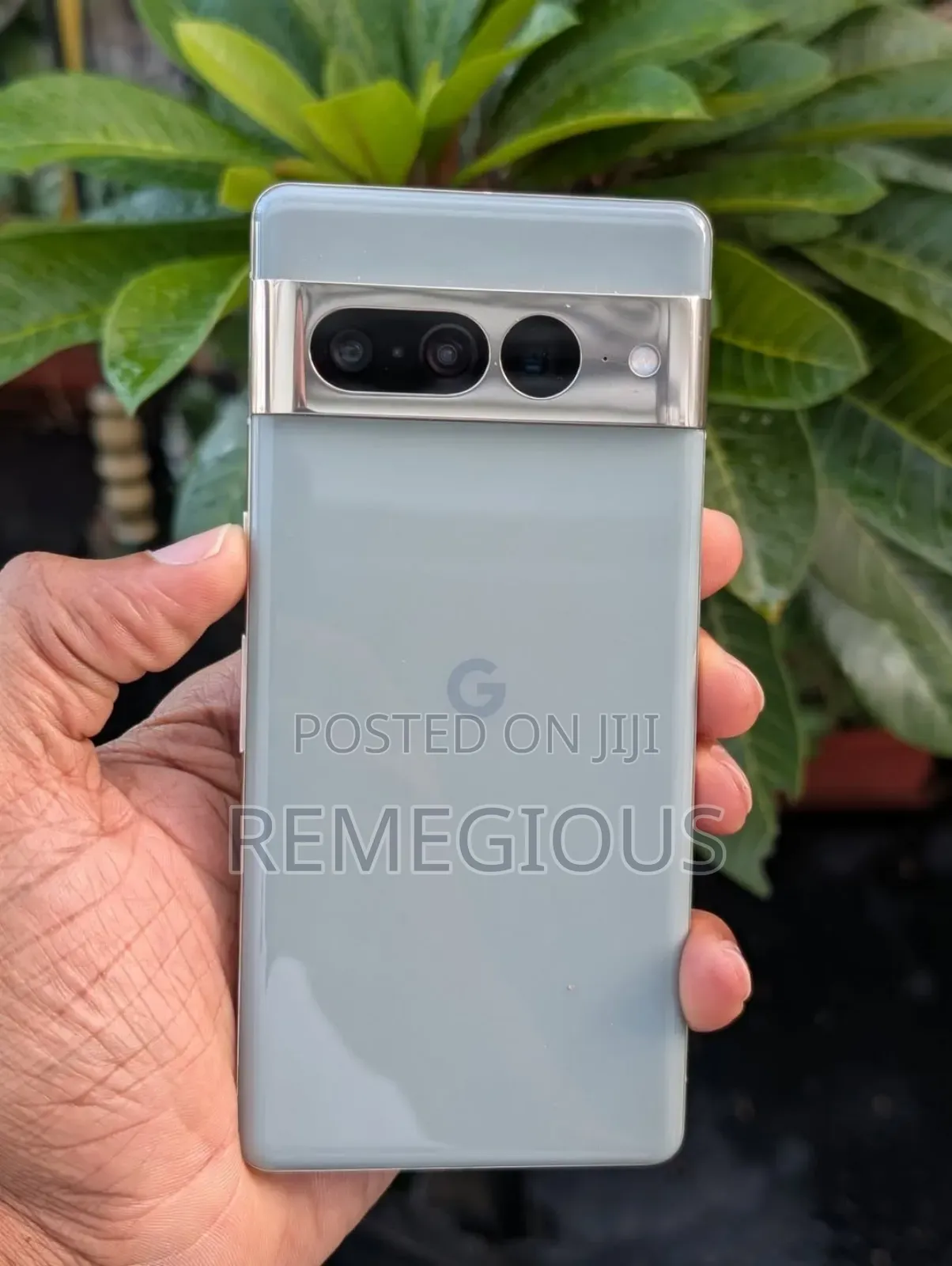 Google Pixel 7 Pro 256 GB Gray