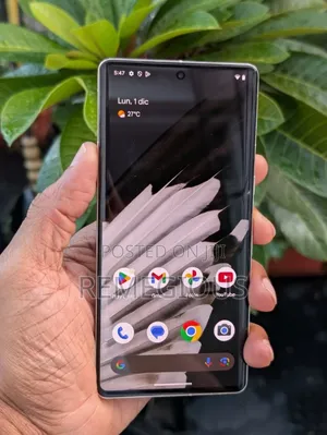 Google Pixel 7 Pro 256 GB Gray