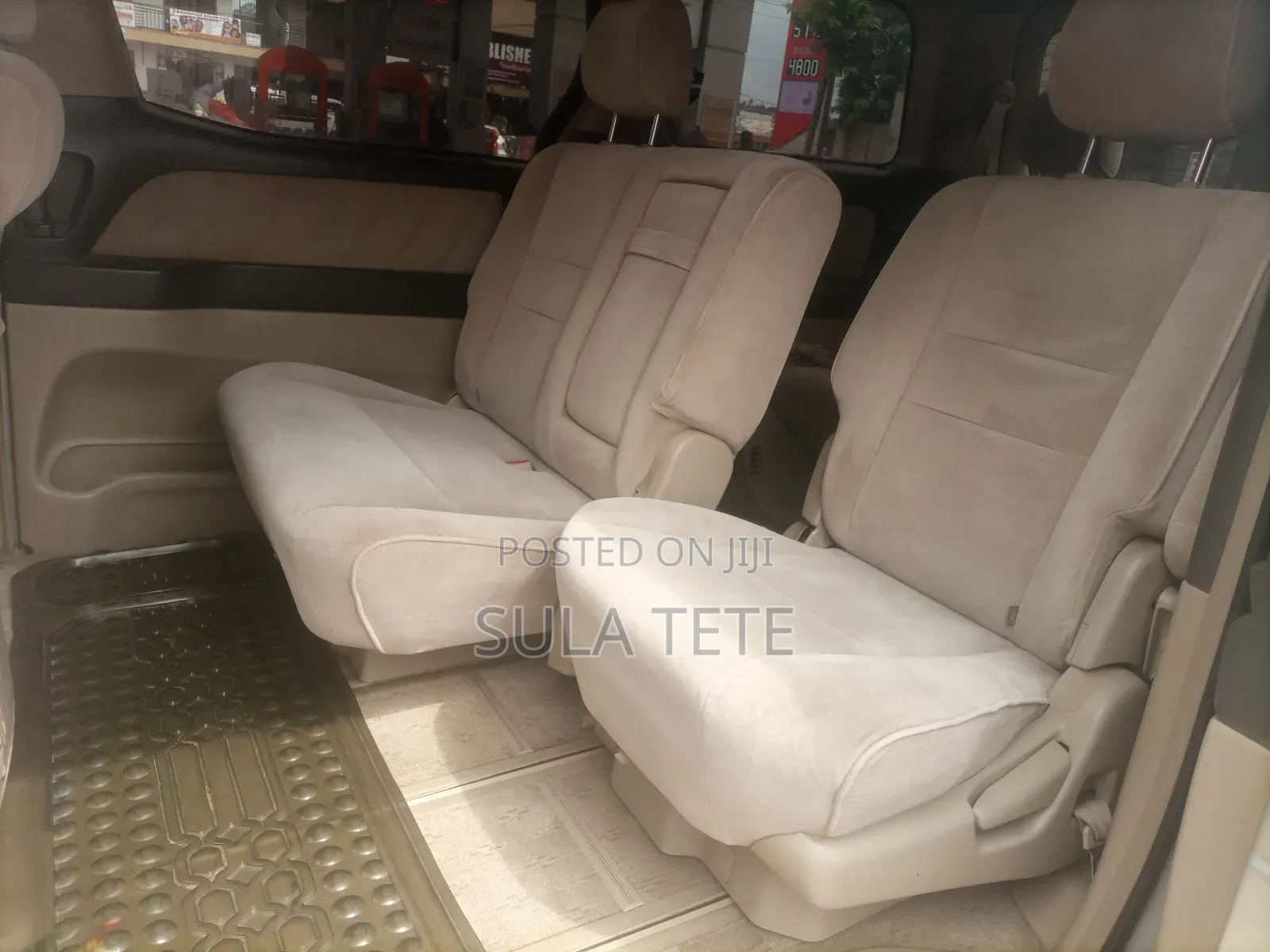 Toyota Alphard 2.4 Petrol FWD 2006 Silver