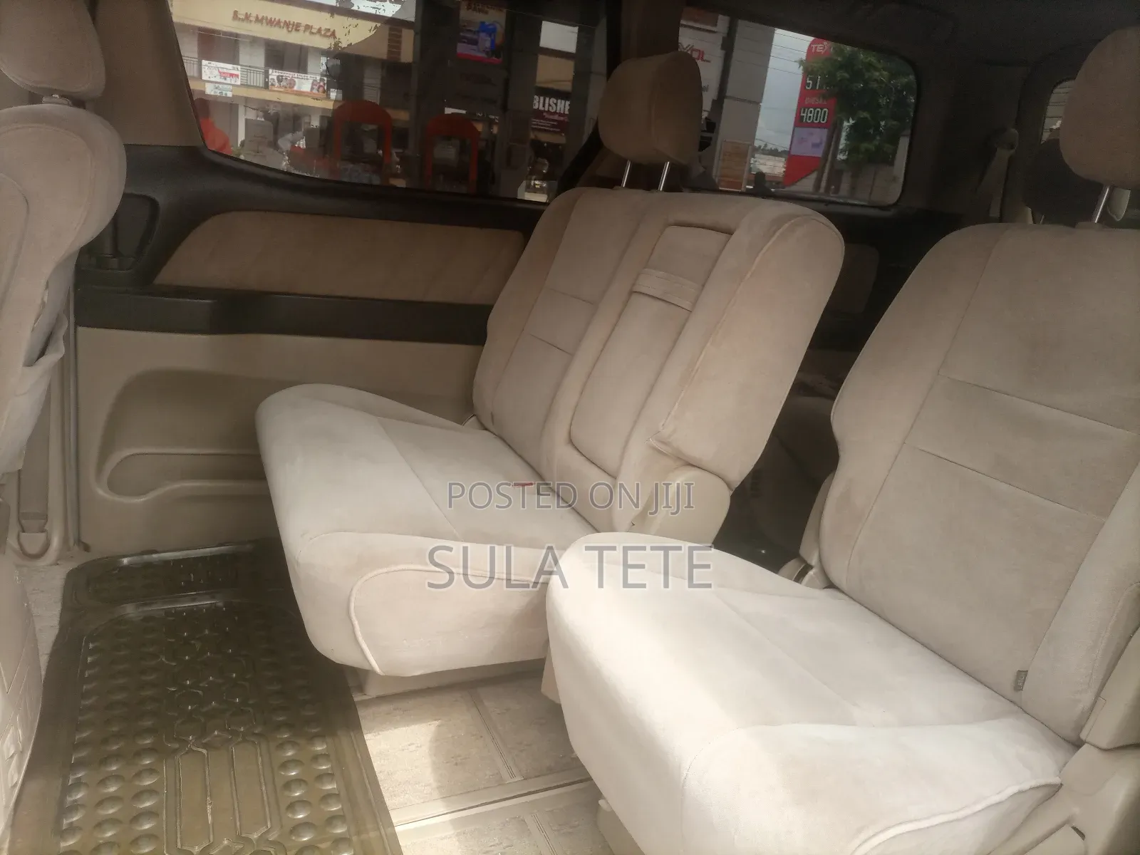 Toyota Alphard 2.4 Petrol FWD 2006 Silver