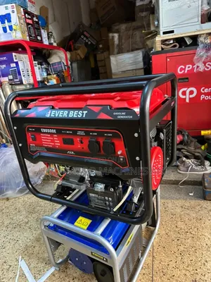 Gasoline Generator 5.5kva