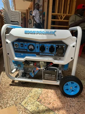 Gasoline Generator 8000wtts
