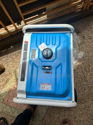 Gasoline Generator 8000wtts