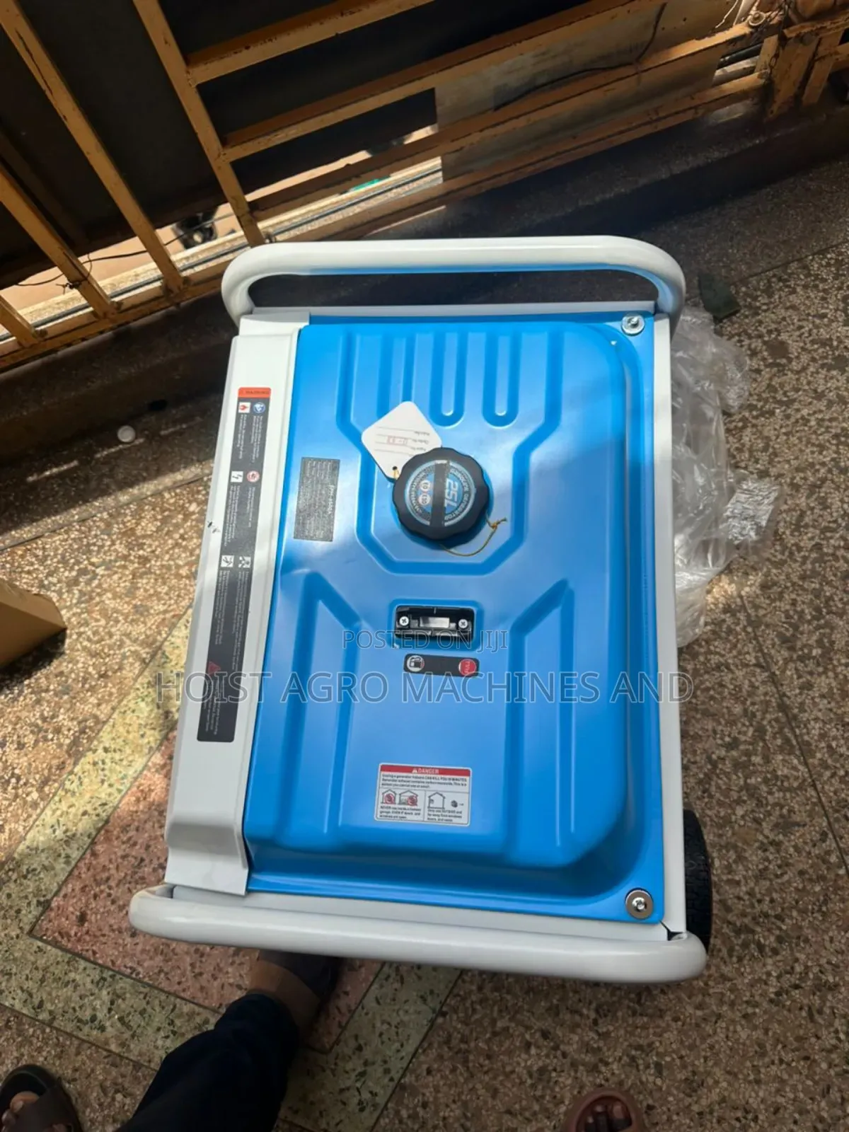 Edonpromax Generator 8kva