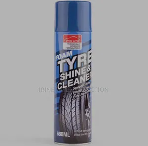 Car Tyre Shine Cleaner Form