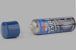 Car Tyre Shine Cleaner Form