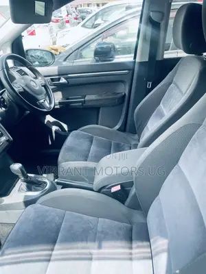 Volkswagen Touran 1.4 TSI 2012 Blue