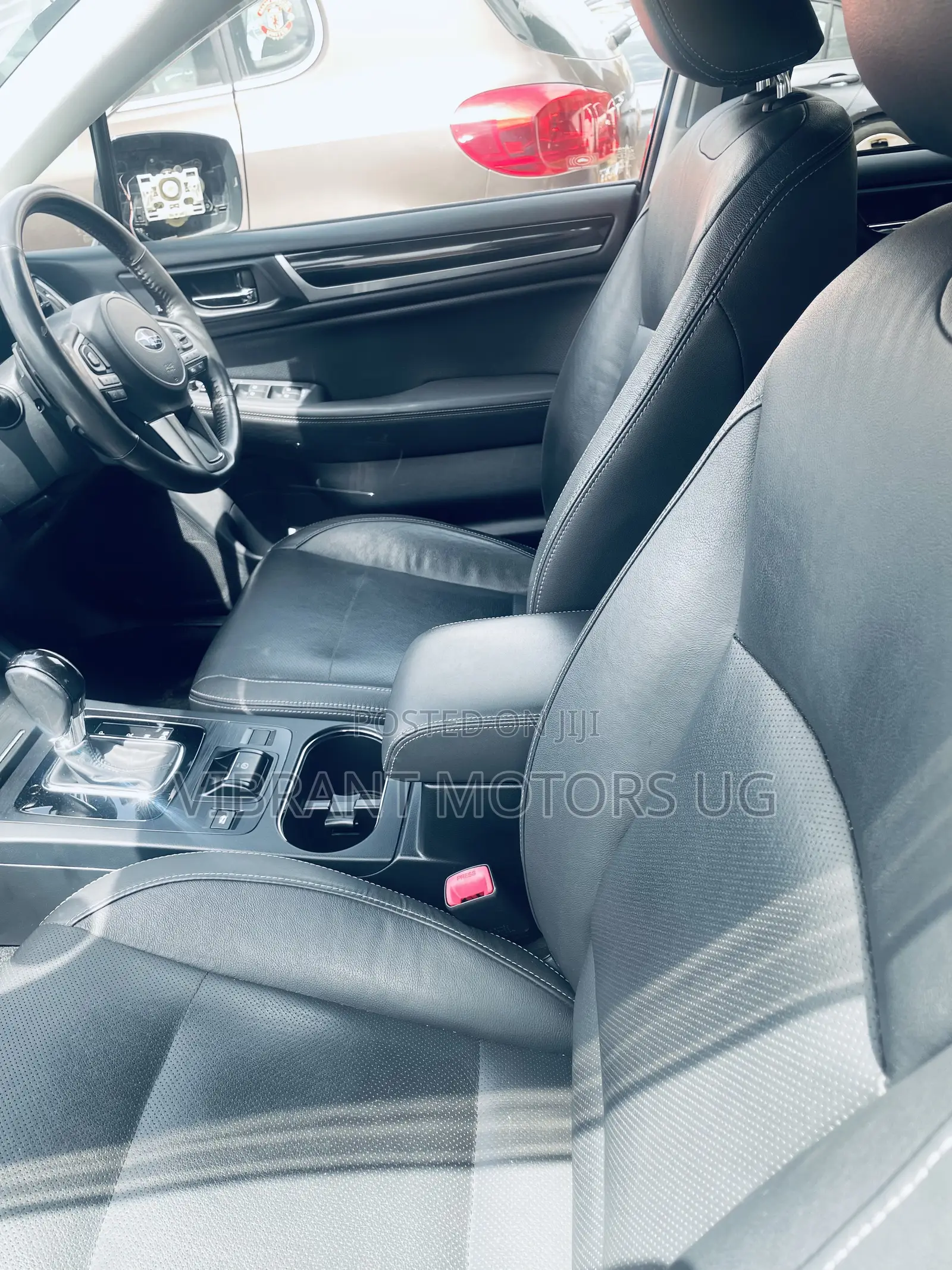 Subaru Legacy 2015 Black
