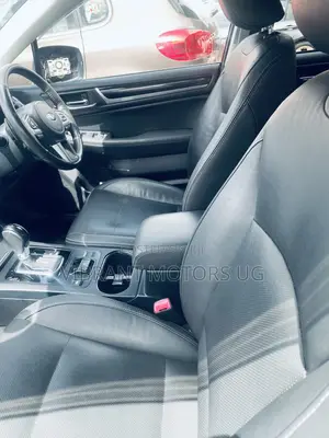 Subaru Legacy 2015 Black