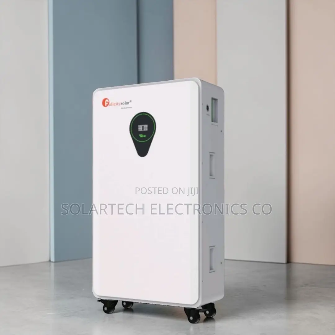 20kwh Felicity Deep Cycle Lithium Battery 48v 400ah