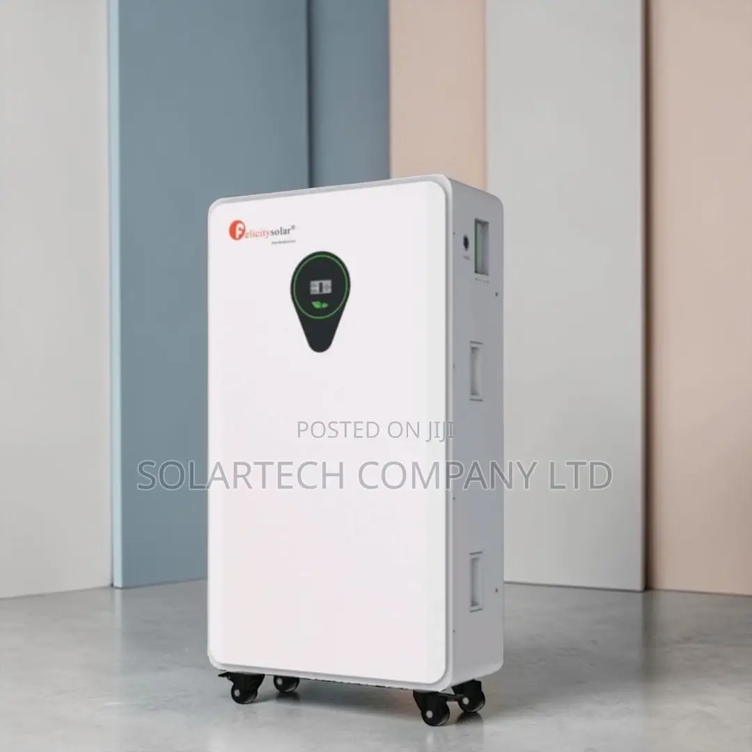 20kwh Felicity Deep Cycle Lithium Battery 48v 400ah