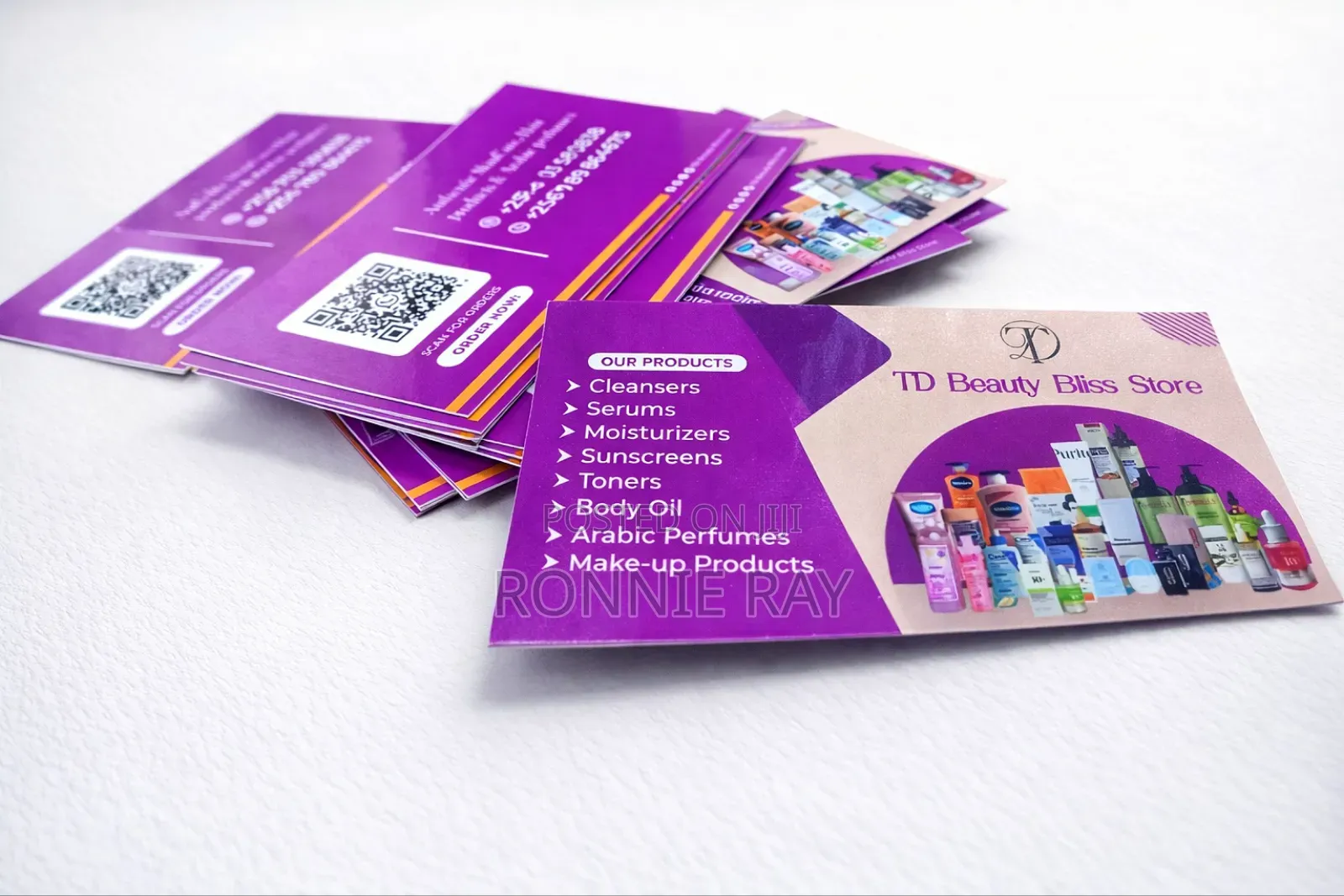Business Cards