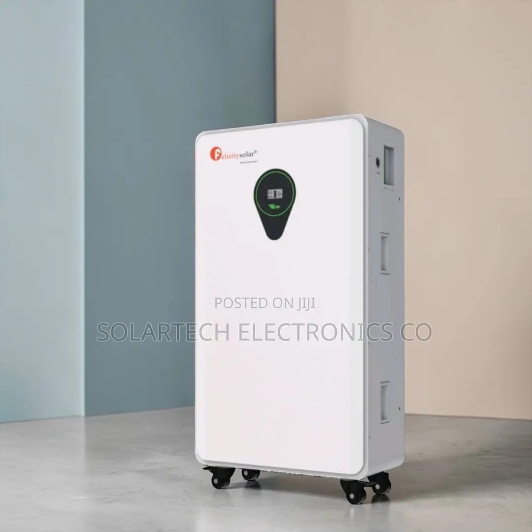20kwh 48v 400ah Felicity Solar Lithium Battery