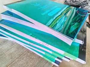 Receipt and Voucher Books