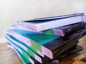 Receipt and Voucher Books