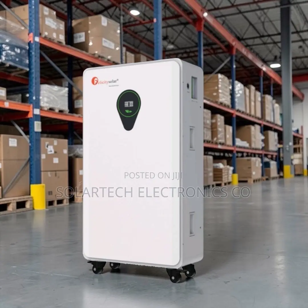 Felicity 48v 400ah 20kwh Lithium Backup Battery