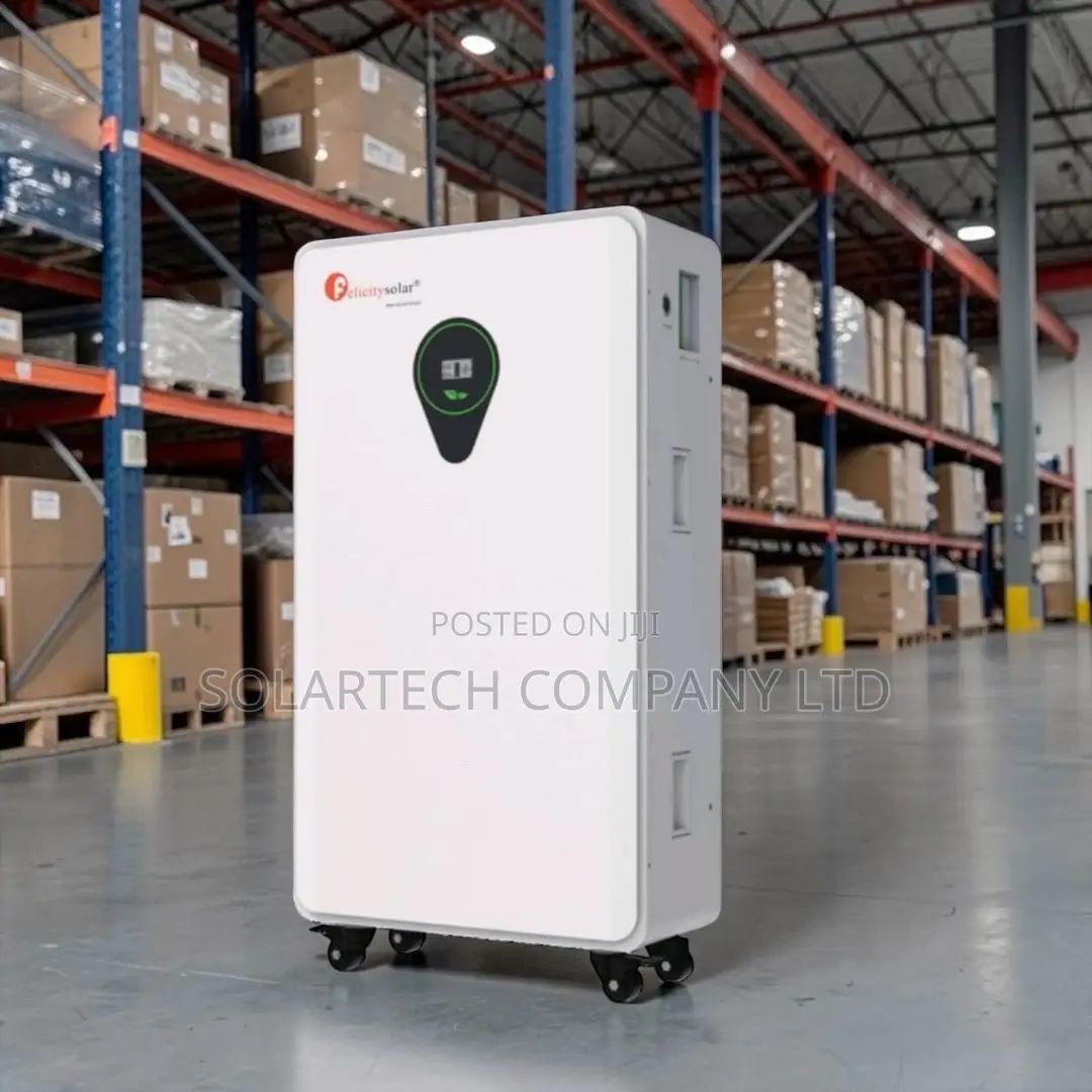 Felicity 48v 400ah 20kwh Lithium Backup Battery