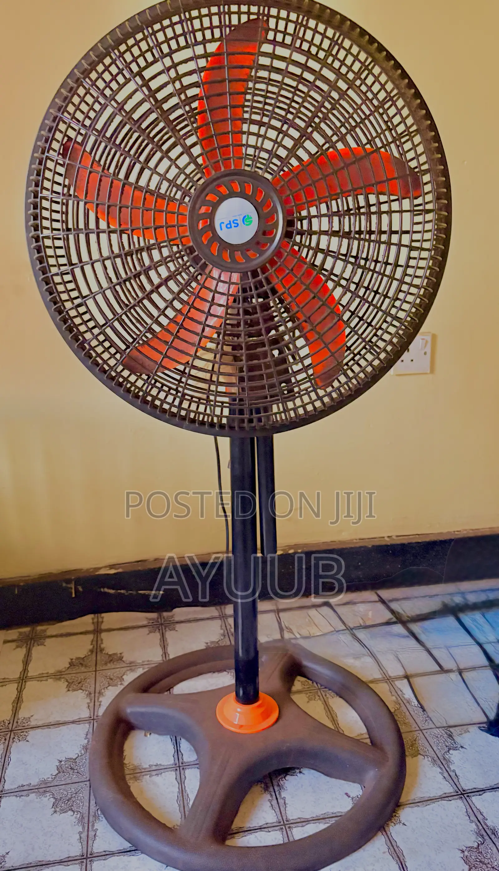 Standing Fan