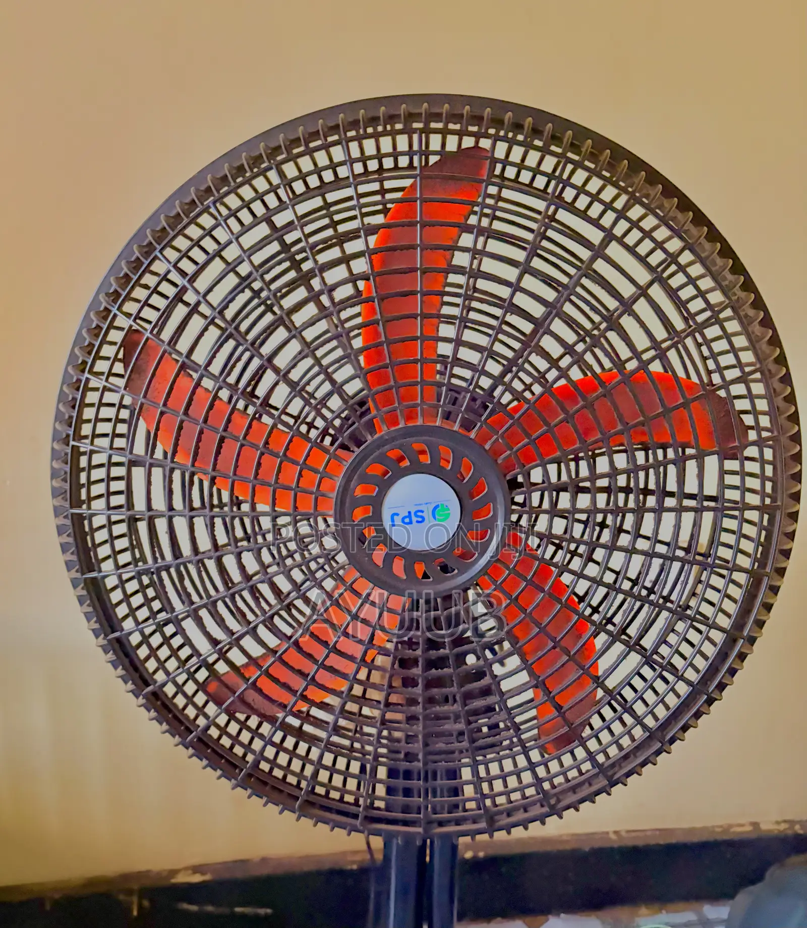 Standing Fan
