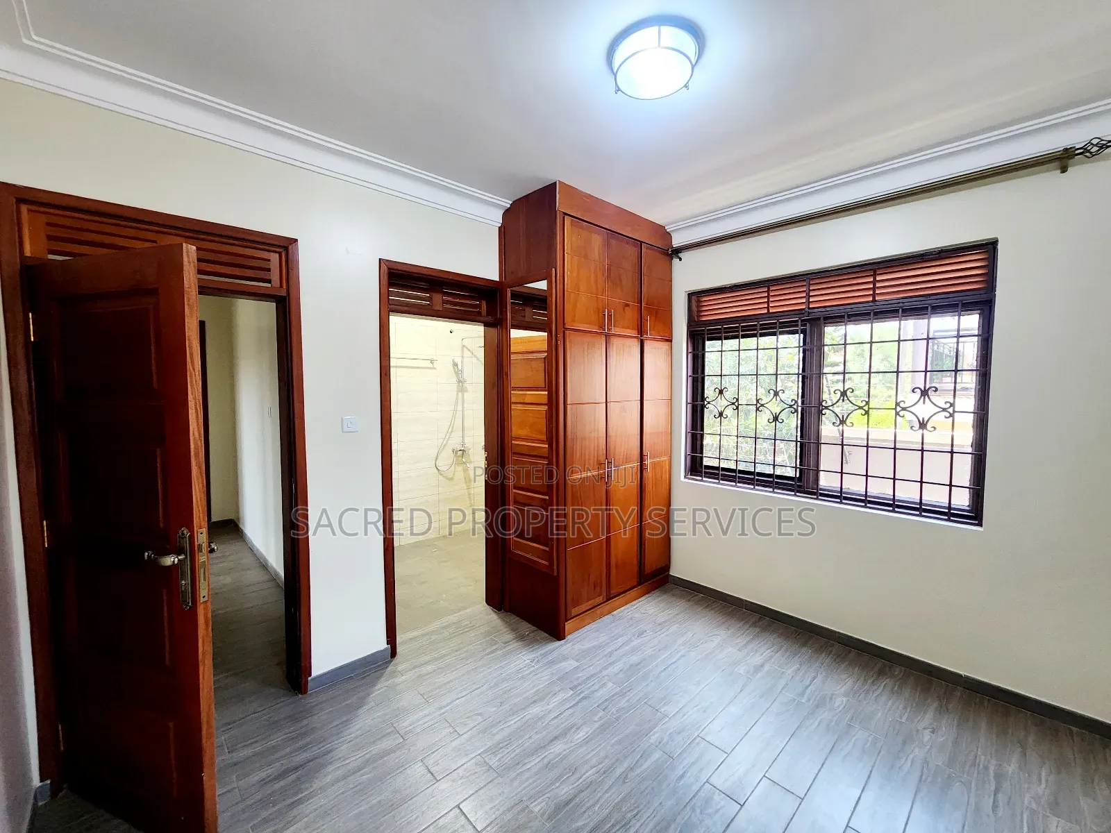 1bdrm Apartment in Nsasa Jumayi Estate, Kira for rent