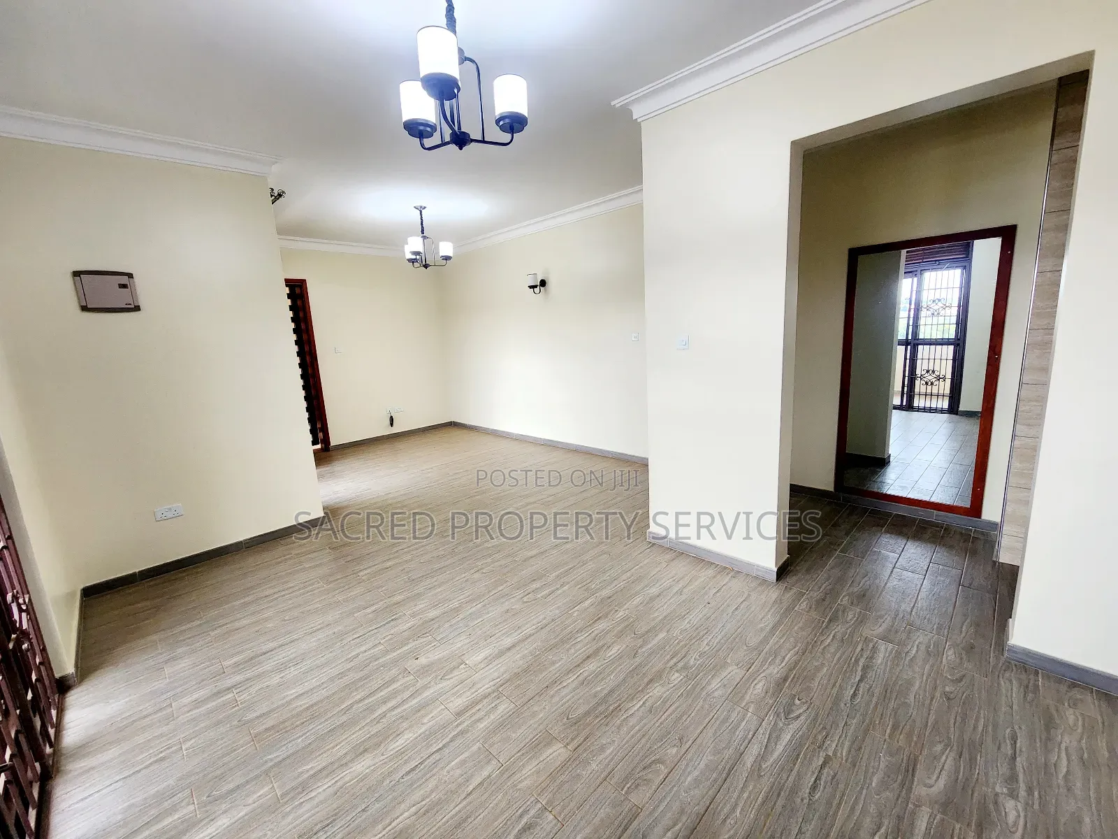 1bdrm Apartment in Nsasa Jumayi Estate, Kira for rent