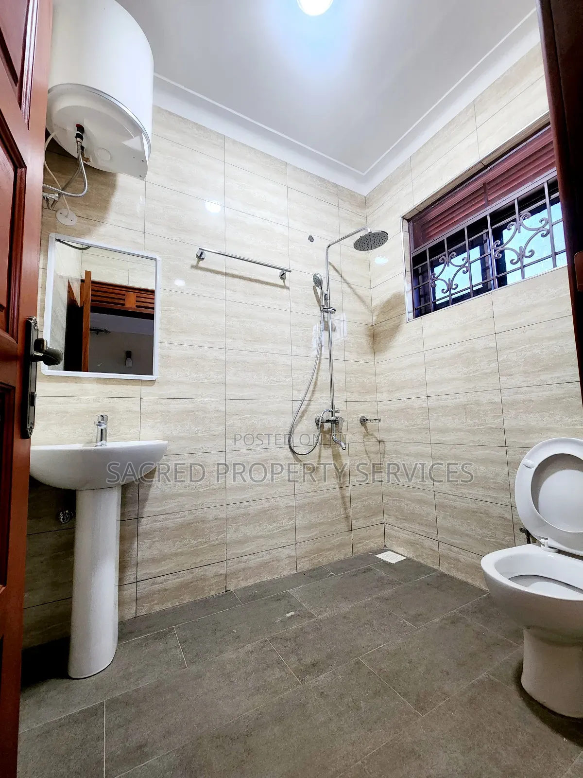 1bdrm Apartment in Nsasa Jumayi Estate, Kira for rent